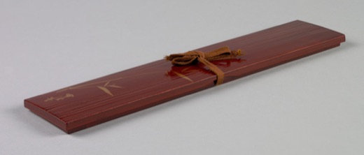 Poem Card Box with Lid