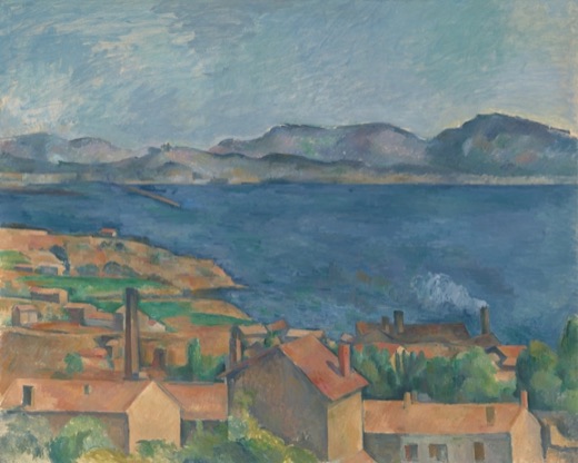 The Bay of Marseille, Seen from L'Estaque