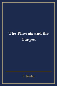 The Phoenix and the Carpet