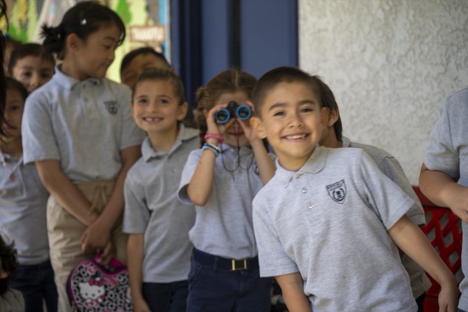 Elementary students
